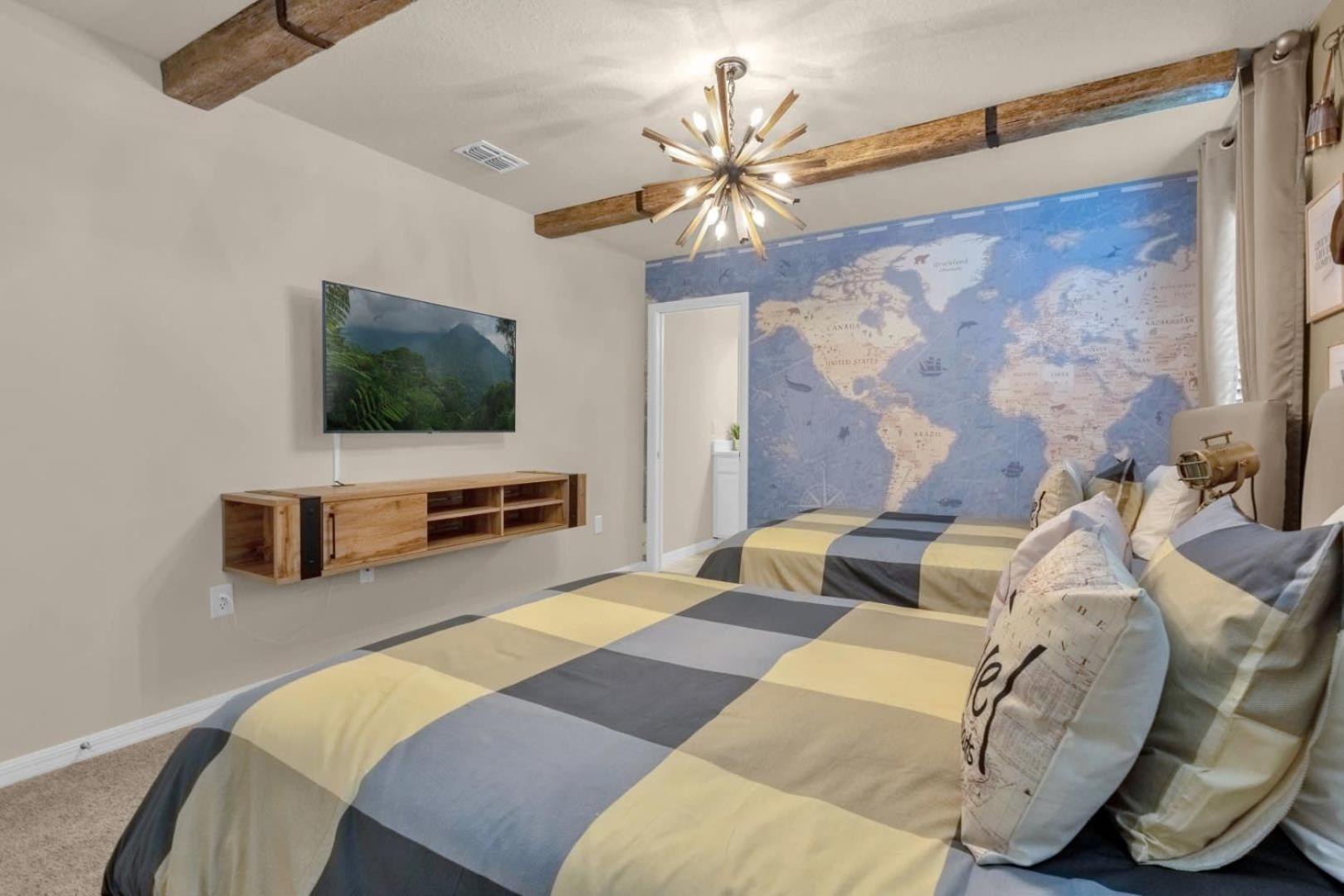 Enchanted Clermont Getaway 8Bd Villa For Groups Орландо Екстериор снимка